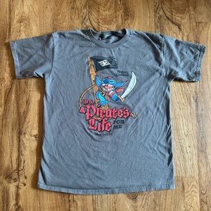 Stitch Disney Cruise Line Pirates of the Caribbean TShirt